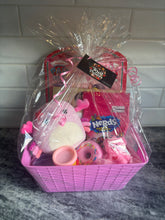 Load image into Gallery viewer, Kids Valentines Gift basket
